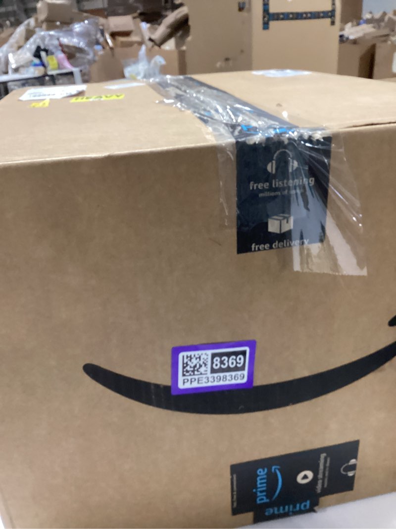 Condition photo showing New/Like New for Extra Large Garage Floor Mat 8.8x22 FT – Heavy Duty Oil Absorbent Parking Mat with Waterproof & Non-