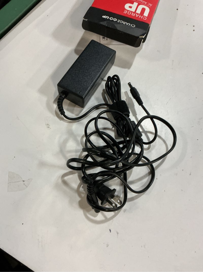 Condition photo showing Good Condition for 18V AC/DC Adapter for Dr. Dre Beatbox DYS602-180360W BSC60-180333 Portable Bluetooth Speaker 18VDC Switching Power Supply Cord Cable PS Battery Charger Mains PSU