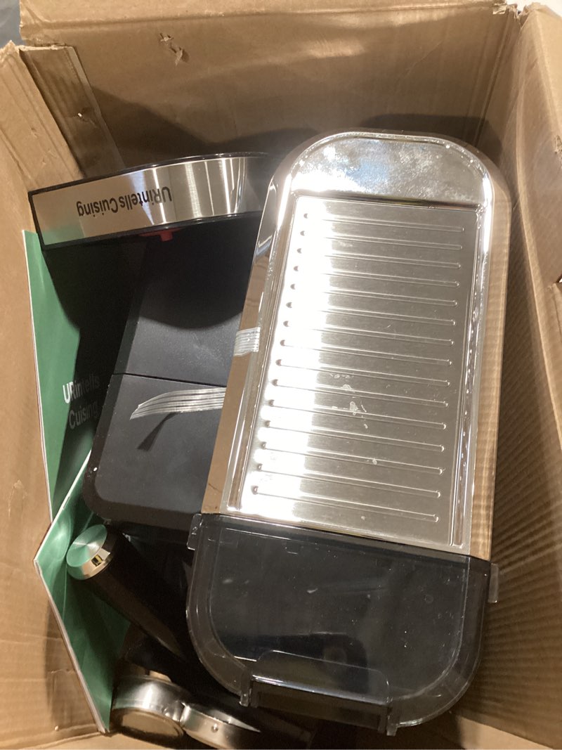 Condition photo showing Good Condition for espresso machine 20 bar, touchscreen espresso maker with automatic milk frother for cappuccino latte, expresso coffee machine for home with dual heating system and dual pump silver