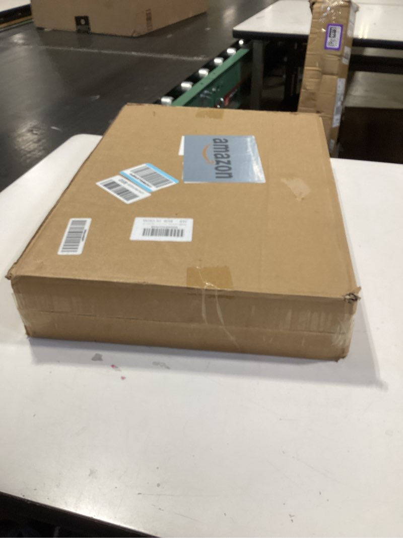 Condition photo showing New/Like New for 20" l oversize wooden crates for storage, wood milk crates of farmhouse lightly yellow ,vinyl record storage crates,extra large size rustic decration wood storage crates (lightly yellow)