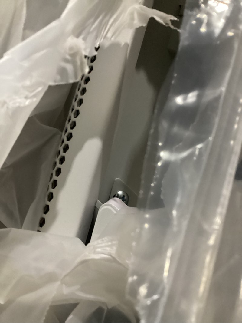 Condition photo showing New/Like New for Ballu Convection Panel Space Heater for Large Room,1500W Electric Heater with Programmable Thermostat,WiFi App Control,Standing or Wall Mount,Smart Quiet Heater for Indoor Use,Works with Alexa,White Standard White