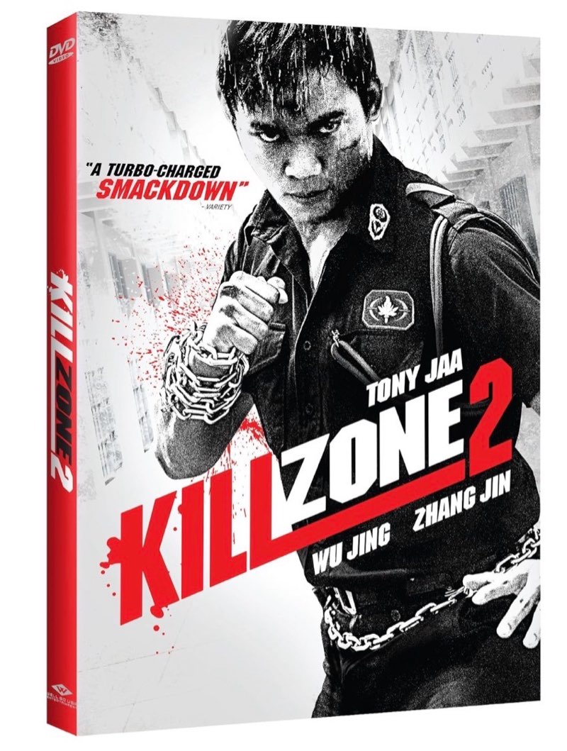 Kill Zone 2 Jing Wu (Actor), Tony Jaa (Actor), Cheang Pou-Soi (Director)