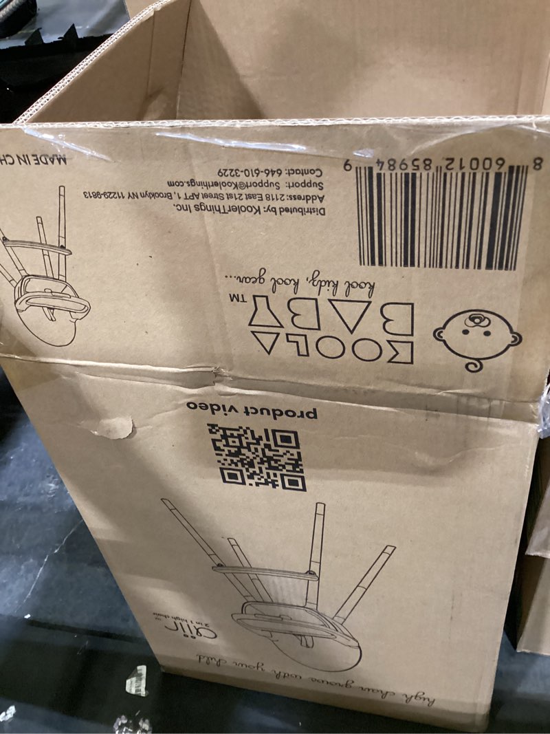 Condition photo showing New/Like New for high chair for kids