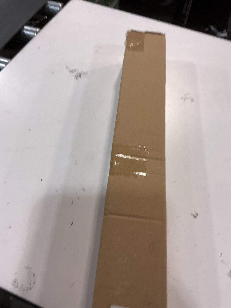 Condition photo showing New/Like New for LazBlinds No Drill Roman Shades for Windows, Cordless Light Filtering Window Shades with UV Protection, Polyester Fabric for Bedroom & Living Room, 20" W x 64" H, Off White Light Filtering - Off White 20"W x 64"H