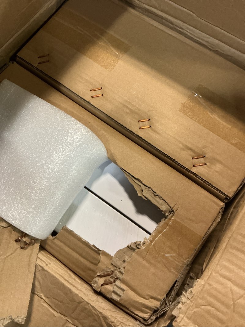 Condition photo showing Good Condition for PAKETA 4 Pack Expandable Pull Out Cabinet Organizer, 21'' Deep Pull Out Drawers for Cabinet, Upgrade 3 Slide Rails Sliding Drawer for Cabinets with Adhesive Nano Film (White, 21"D X 12-20"W) 21"D X 12-20"W (4 Pack) White