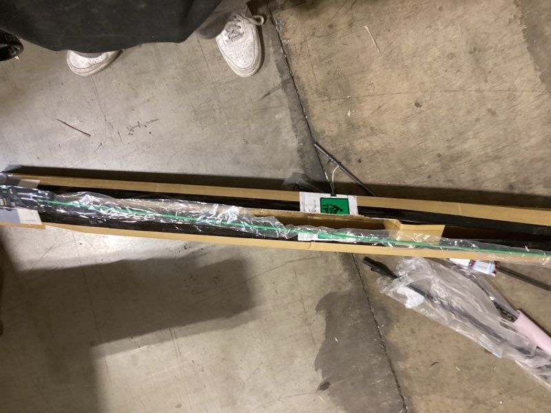 Condition photo showing Good Condition for klein tools 50051 hi-flex glow fish rod with splinter guard coating, 5/32-inch fiberglass fish rod, bullet nose and hook attachments, 5-foot