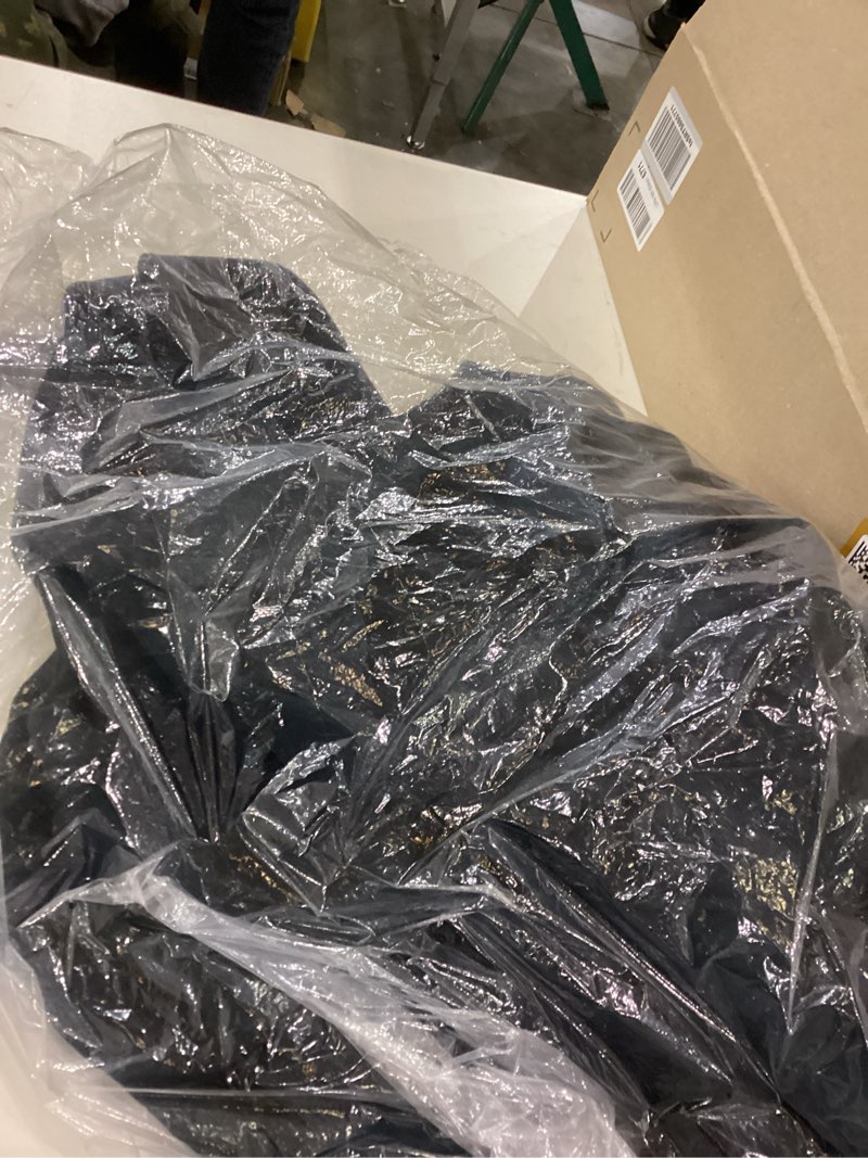 TAHARI Women's Wool Wrap Coat with Tie Belt, Deep Teal, Large