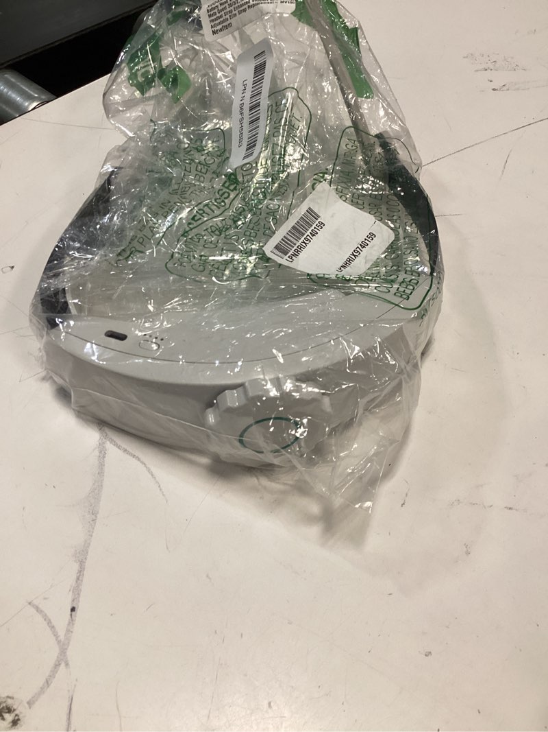 Condition photo showing As Is for battery head strap compatible with oculus meta quest 3s/3/2,10000mah battery vr headset strap enhanced support and comfort, adjustable elite strap replacement- mv1001 m-with battery