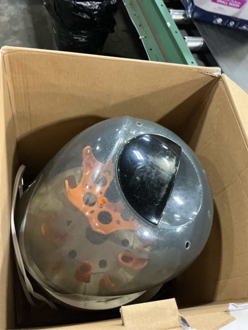 Condition photo showing As Is for Baby Brezza Baby Bottle Sterilizer and Dryer Machine – Electric Steam Sterilization - Universal Fit - Pacifiers, Glass, Plastic, and Newborn Feeding Bottles