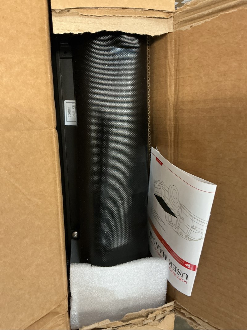 Condition photo showing Good Condition for 6.5ft soft roll up truck bed tonneau cover for 1999-2007 chevrolet silverado/gmc sierra 1500 2500 hd, 1988-1999 chevrolet gmc c/k 1500 2500 (78") bed fleetside, not fit roll bar/multi-flex tailgate 6.5 ft