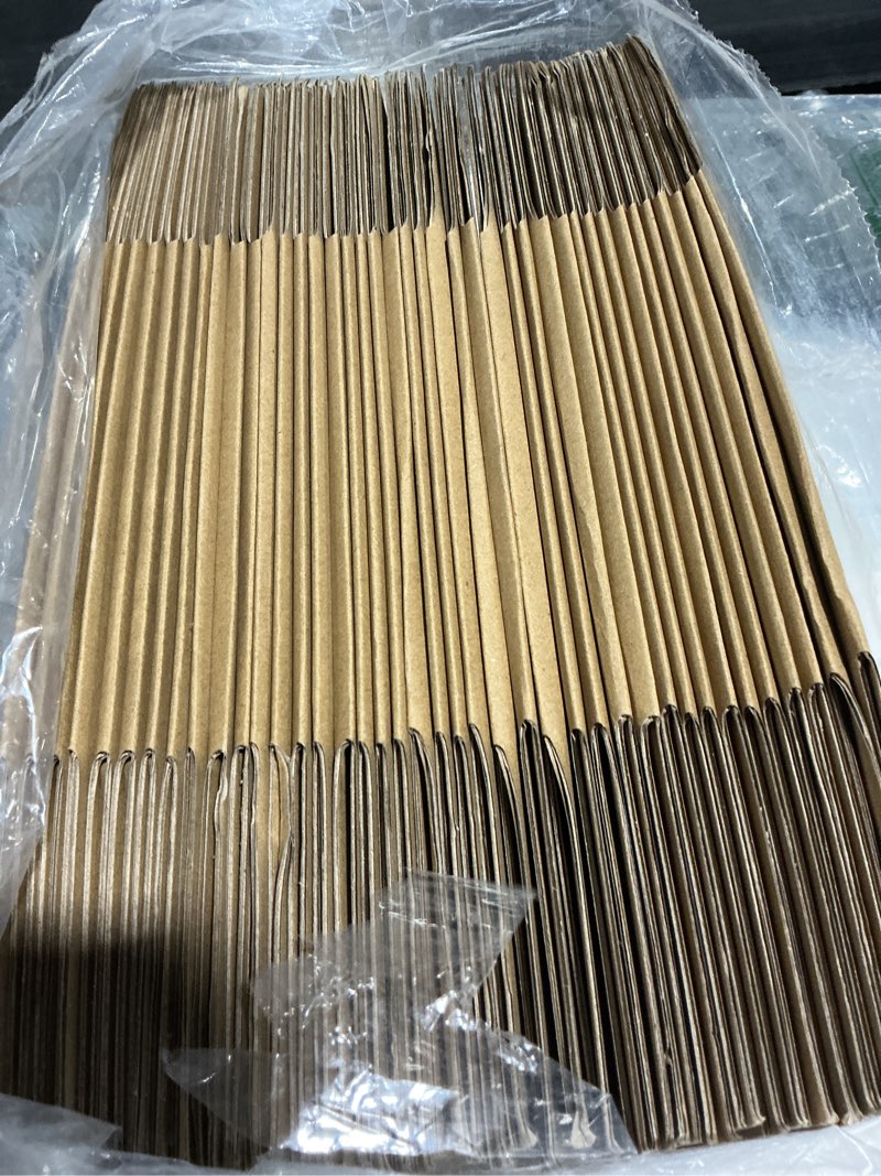 Condition photo showing Good Condition for 40 pack 8x6x6 inch cardboard box mailers, kraft corrugated mailer cardboard shipping boxes for small business, mailing, packing and storage 40 pack 8"x6"x6"
