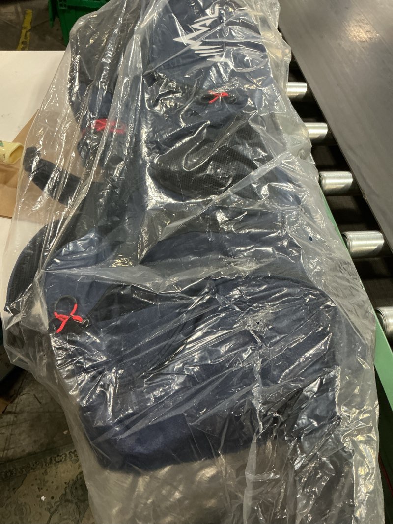 Condition photo showing New/Like New for gohimal 14 way golf stand bag, golf bags for men with stand, top dividers ergonomic with 10 pockets golf club bags