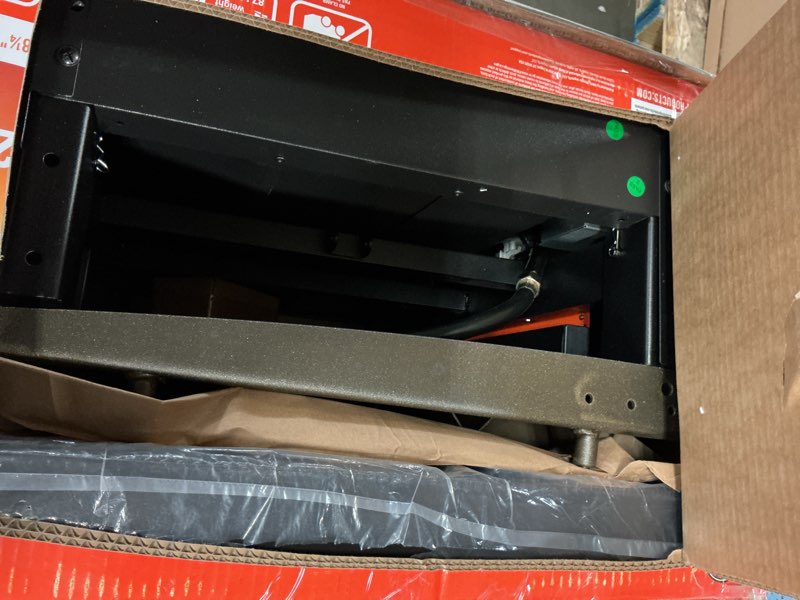 Condition photo showing Good Condition for blackstone 2435 28 in original griddle with hard cover 2 burner liquid propane flat top grill