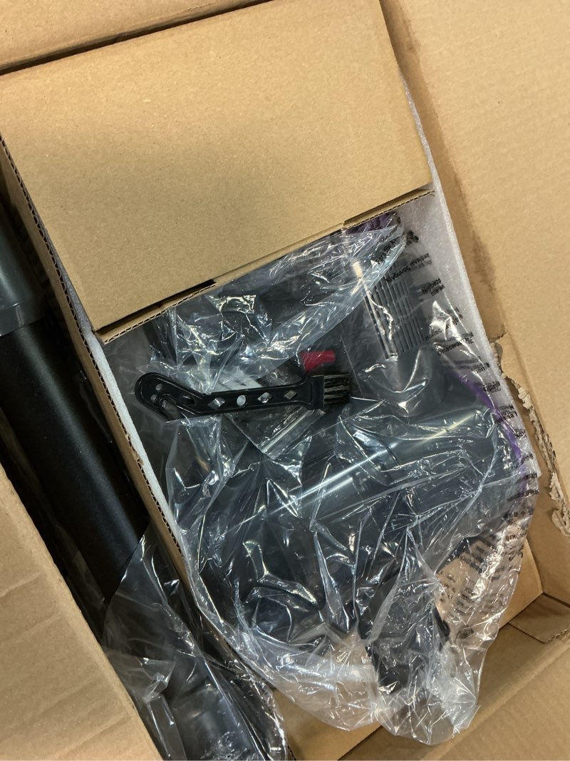 Condition photo showing Good Condition for prasky cordless vacuum cleaner, stick vacuum foldable rechargeable, powerful suction lightweight vac