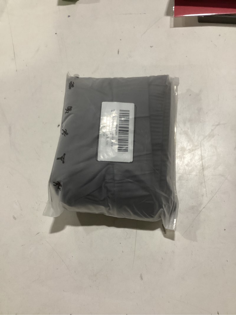 Condition photo showing New/Like New for Women's Golf Pants with Deep Pockets Stretch 7/8 High Waisted Travel Pants Ankle Pants Casual Drawstring X-Small Army Green