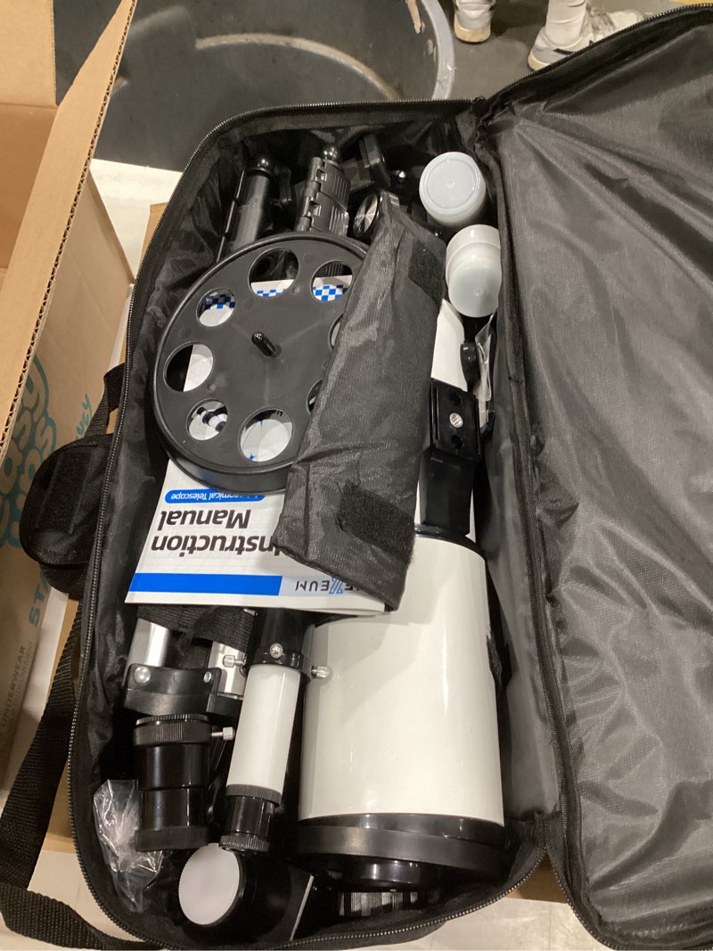 astronomical telescope
