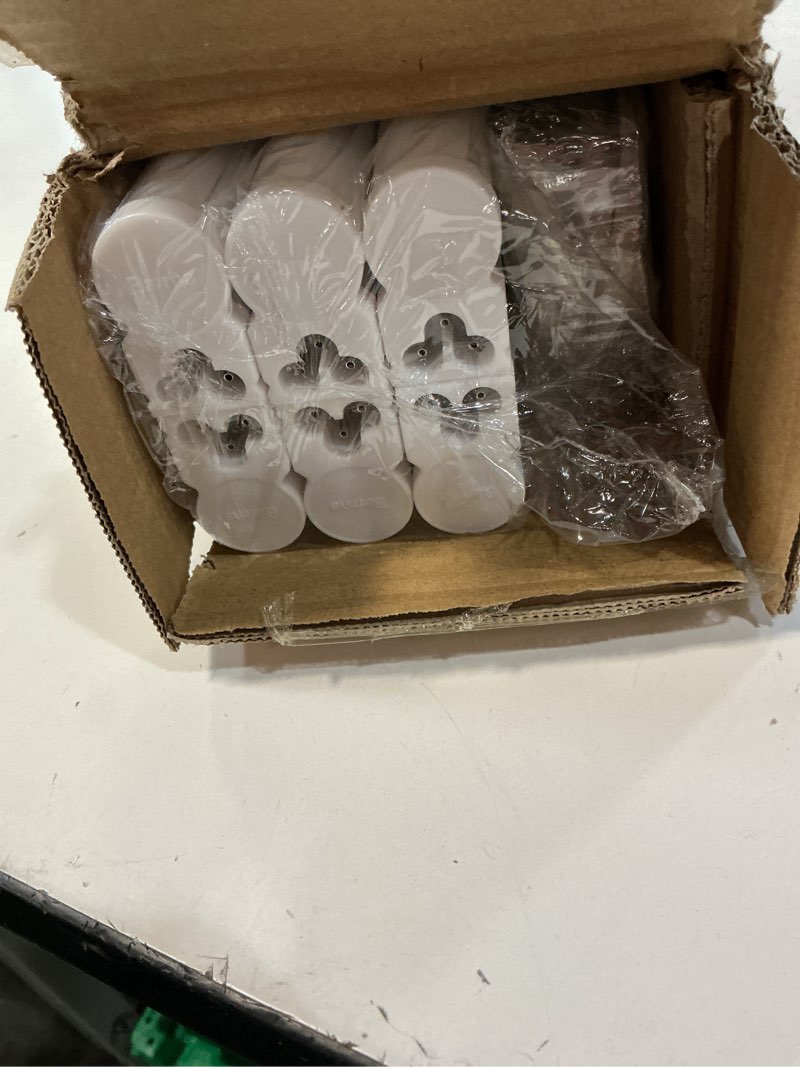 Condition photo showing New/Like New for 6 pck barrina t5 led shop lights, 4ft, 2200lm, 6500k (super bright white), 20w, utility garage lighting, ceiling and under cabinet light, corded electric with on/off switch, 2 packs 6500k 4ft-2 packs