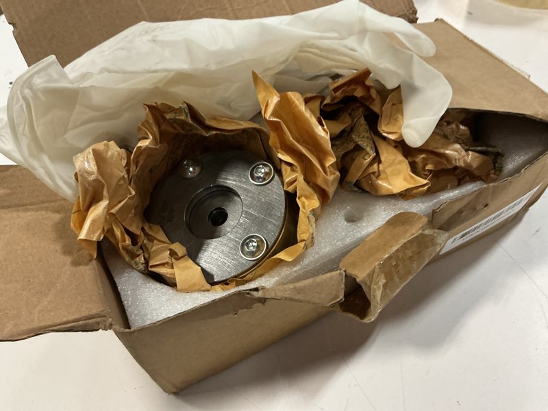 Condition photo showing Good Condition for 243702e000 243502e001 2pcs exhaust intake vvt timing gear sprockets camshaft adjusters cam phaser fit for 2011-2016 elantra 1.8l, fit for 2012-2014 soul 2.0l, replace oe 243502e001 243702e000