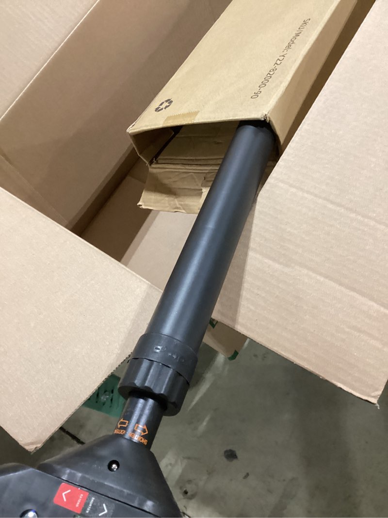Condition photo showing Good Condition for sportneer pull up bar: strength training chin up bar no screws - adjustable 29.5''-37''(75-94cm) width locking mechanism pull up bar for doorway - max load 440lbs for home gym upper body workout, non-slip
