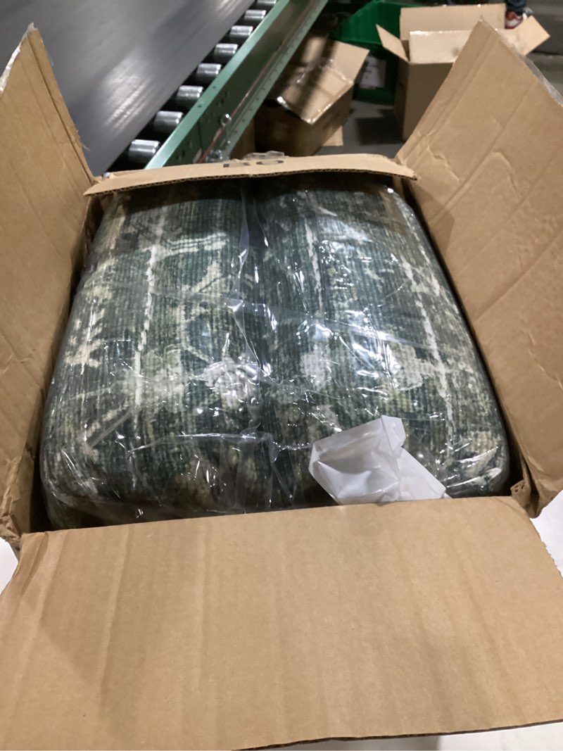 Condition photo showing Good Condition for washable area rug 8x10 green rugs for living room, vintage boho large rug for bedroom dining room office, distressed floral print carpet for under table, soft non slip low pile throw carpet indoor mat 8' x 10' (rectangular) dark green