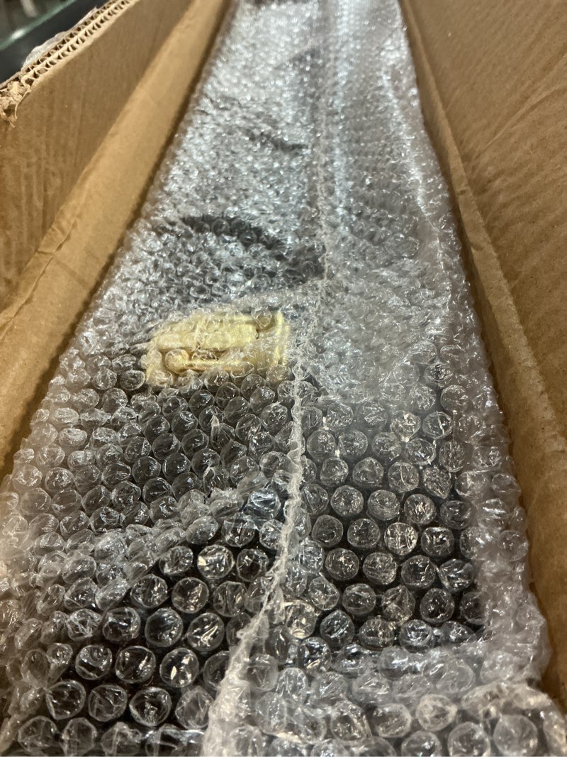 Condition photo showing Good Condition for 144 Shot Glasses Display Case Spuer Large Capacity Shot Glass Holder with HD Acrylic Front 98% UV Protection Solid Wooden Wall Mounted Cabinet for Collection 144 Shot Glass Case