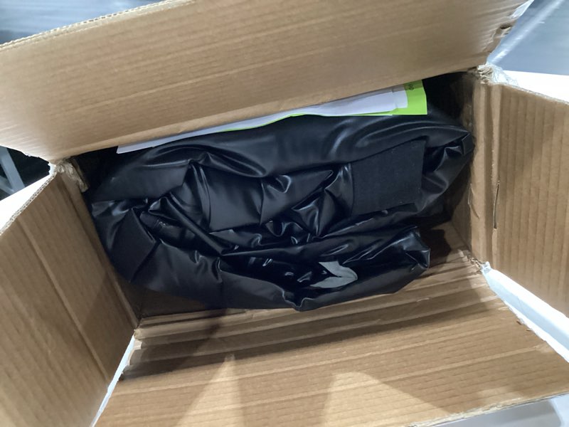 Condition photo showing Good Condition for King Koil Luxury Air Mattress Queen with Built in Pump, Integrated Premium Pillow Inflatable Airbed for Guests, Camping & Home (Manufacturer Warranty)