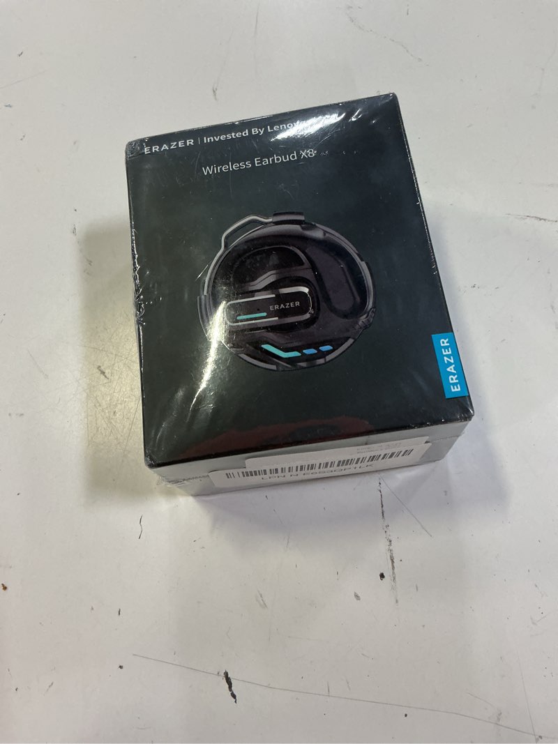 Condition photo showing New/Like New for erazer x8 translation earbuds real time - ai 135 language translator earbuds, audifonos traductores inglés español, 3-in-1 translating device, translate ear buds for travel learning