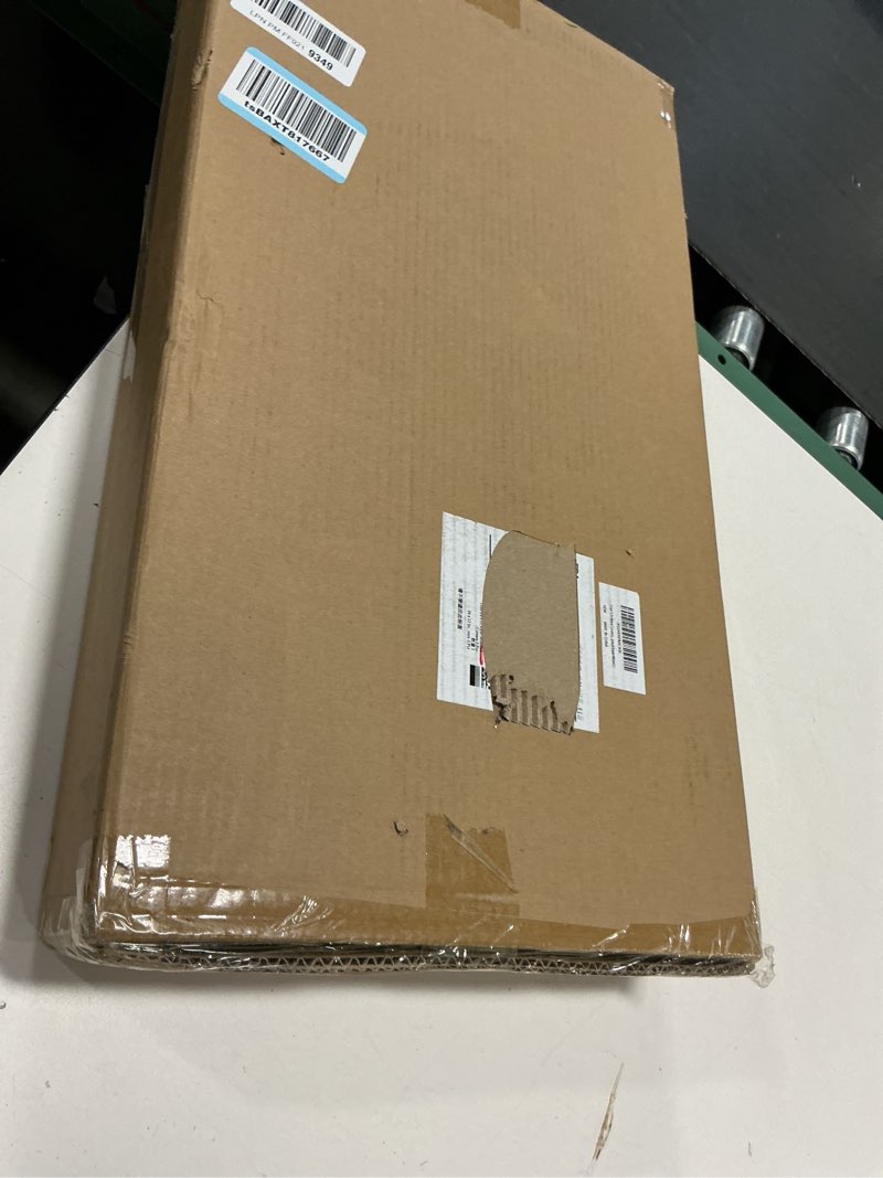 Condition photo showing New/Like New for 5 Pcs Wire Rack Covers Wood Shelf Covers for Removable Closet Decoration, Shelves Cover for Wire Shelving – Ready to Use for Pantry, Kitchen, Bathroom, Garage & Closet Shelves-24x12 Inch