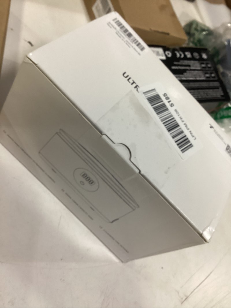 Condition photo showing New/Like New for Ultrasonic Jewelry Cleaner, 48KHz Ultrasonic Cleaner Machine with 20oz 304 Stainless Steel Tank, Dual Modes & LED Display - for Jewelry, Eyeglasses, Watches, Dentures, Retainers & More-Black