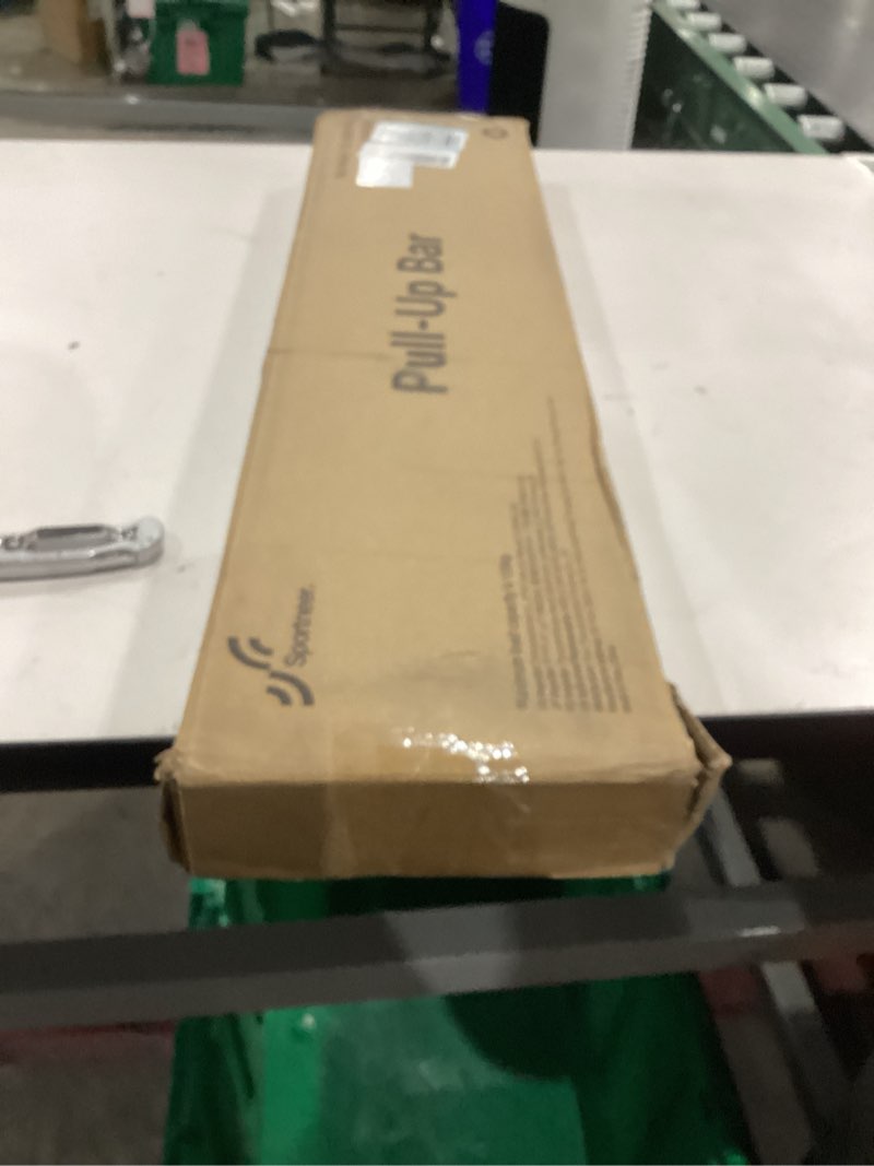 Sportneer Pull Up Bar Doorway Chin Up Bar No Screws Door Frame Chin Up Push Up Sit Up Bar Adjustable