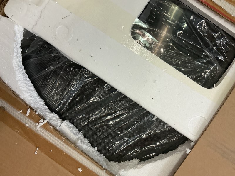 Condition photo showing Good Condition for costway superfit treadmill folding 2-in-1 no armrests 2.25 hp app connect speaker led display and remote control 