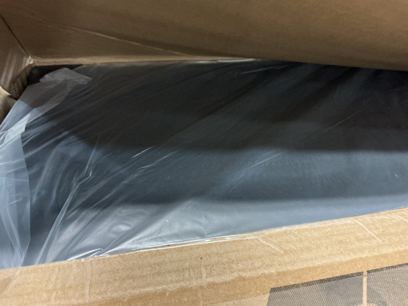 Condition photo showing New/Like New for art3d 12-pack smooth drop ceiling tile 2ft x 2ft - fire-rated, waterproof, reusable - premium pvc, no sag and breakage - cover 48 sq. ft, black 24*24 black-1 12