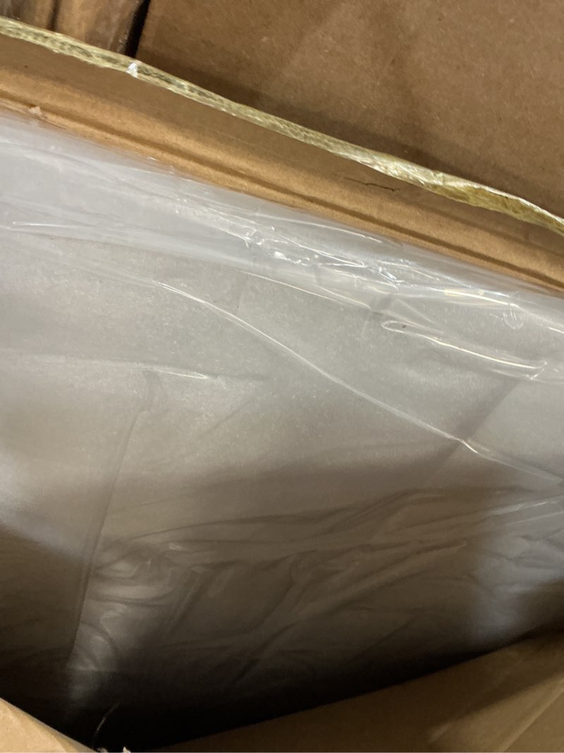 Condition photo showing New/Like New for Roowest 2 Pcs 24 x 48 Inch, 3/16 Inch Thick Clear Acrylic Sheet Plastic Sheet Cut to Size Acrylic Board Panel for Craft Engraving Display