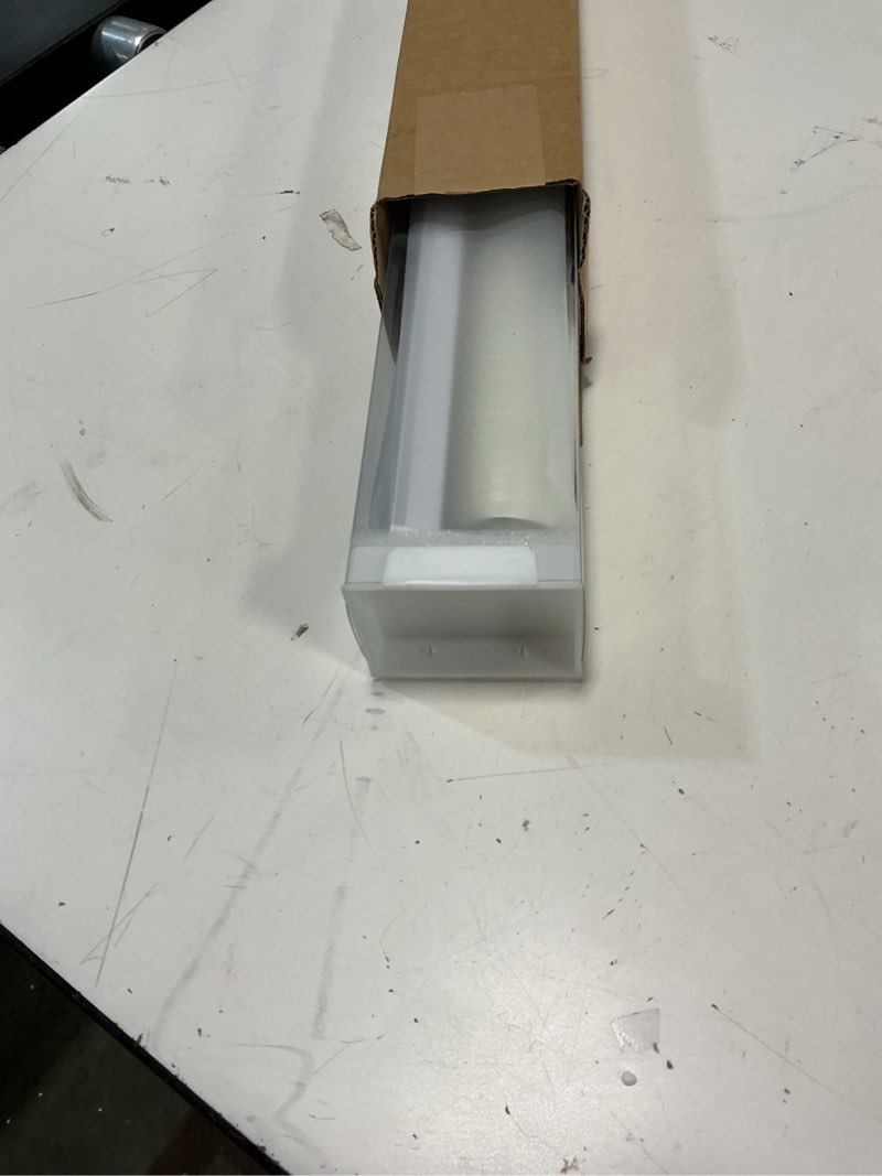 Condition photo showing Good Condition for blackout roller shades blinds cordless for windows pull down room darkening door blinds with thermal insulated easy to install for living room,bedroom,home,office bathroom beige 21" w x 72" h 21"w x 72"h beige