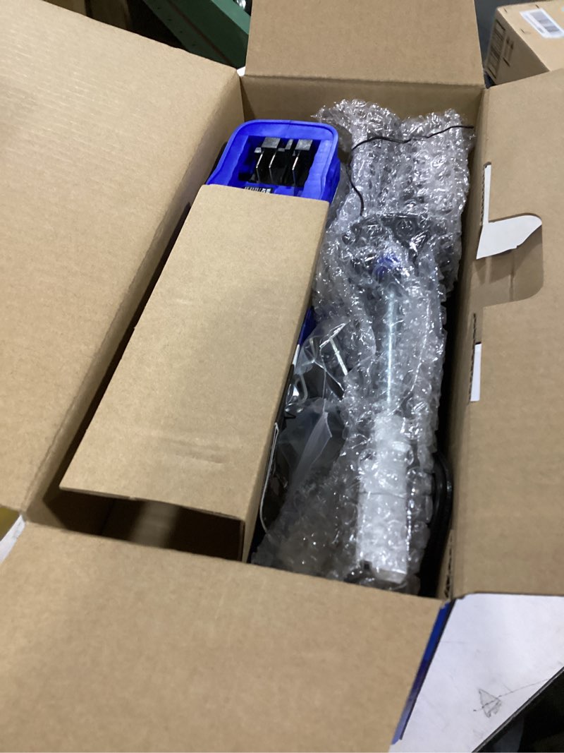 Condition photo showing As Is for Kobalt 24-volt 1/2-in Keyless Brushless Cordless Drill ( 1 -Batteries Included, and Charger Included