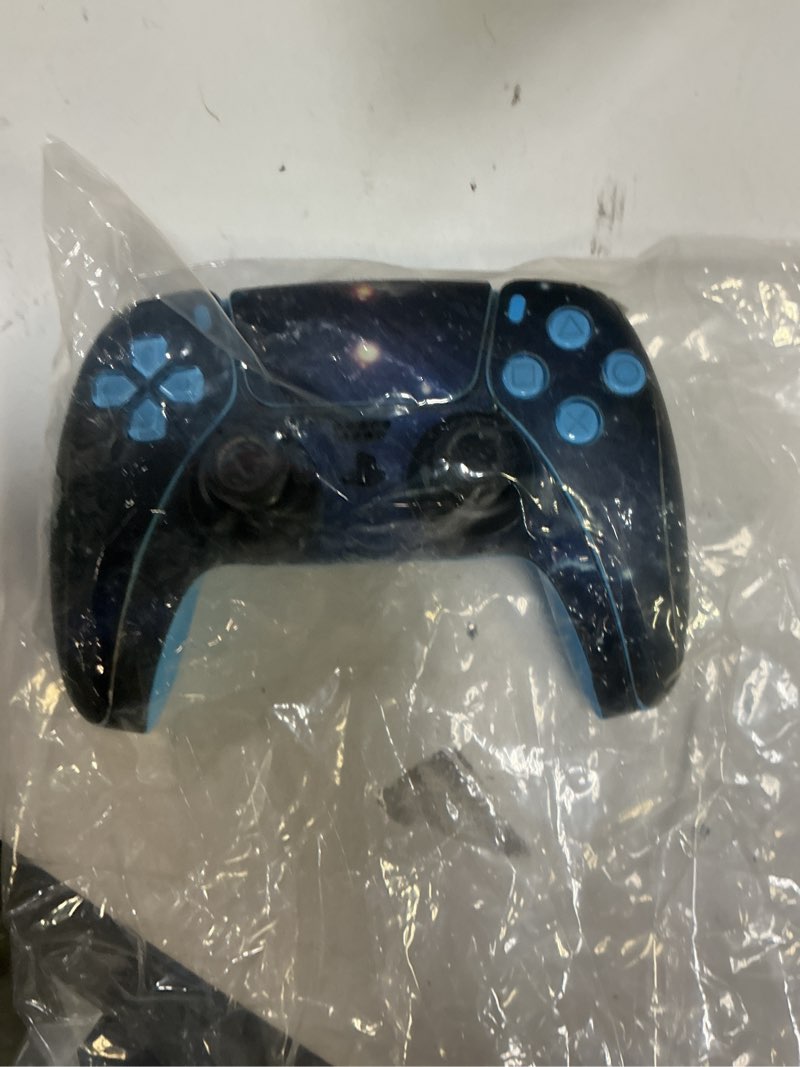 Condition photo showing New/Like New for playstation dualsense® wireless controller - starlight blue