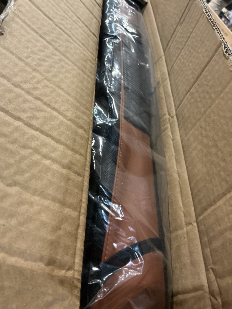 Condition photo showing Good Condition for extra large cat carrier soft sided, portable small dog carrier for 2 cats, 24"x16.5"x16" car travel folding comfortable design, black