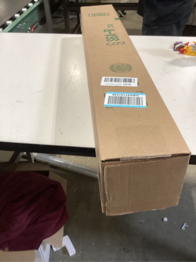 pyle mount holder heavy duty rubber capped tripod, adjustable height from 36.2 x 58.0 inches, lockin