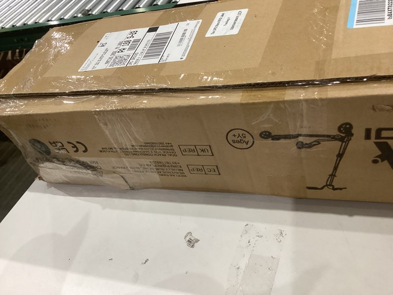 Condition photo showing Good Condition for Kids Swing Scooter, 3 Wheels Drifting Scooter/Wiggle Scooters with Adjustable Height & Foldable for Boys/Girl/Ages 5-12 Years Pink