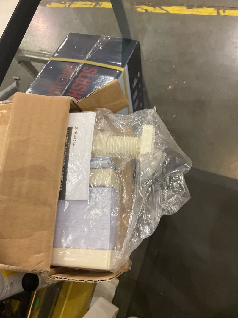 Condition photo showing Good Condition for LazBlinds No Tools No Drill Cordless Cellular Shades, Top Down Bottom Up (TDBU) Honeycomb Shades for Home, Blackout Light Blocking Thermal Insulation Blinds for Windows, 20" W x 48" H, Beige Blackout - Beige 20" W x 48" H