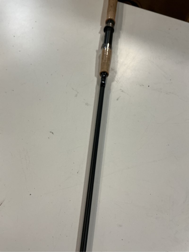Condition photo showing As Is for shakespeare micro spinning rod 2024 model 7' - light - 2pc