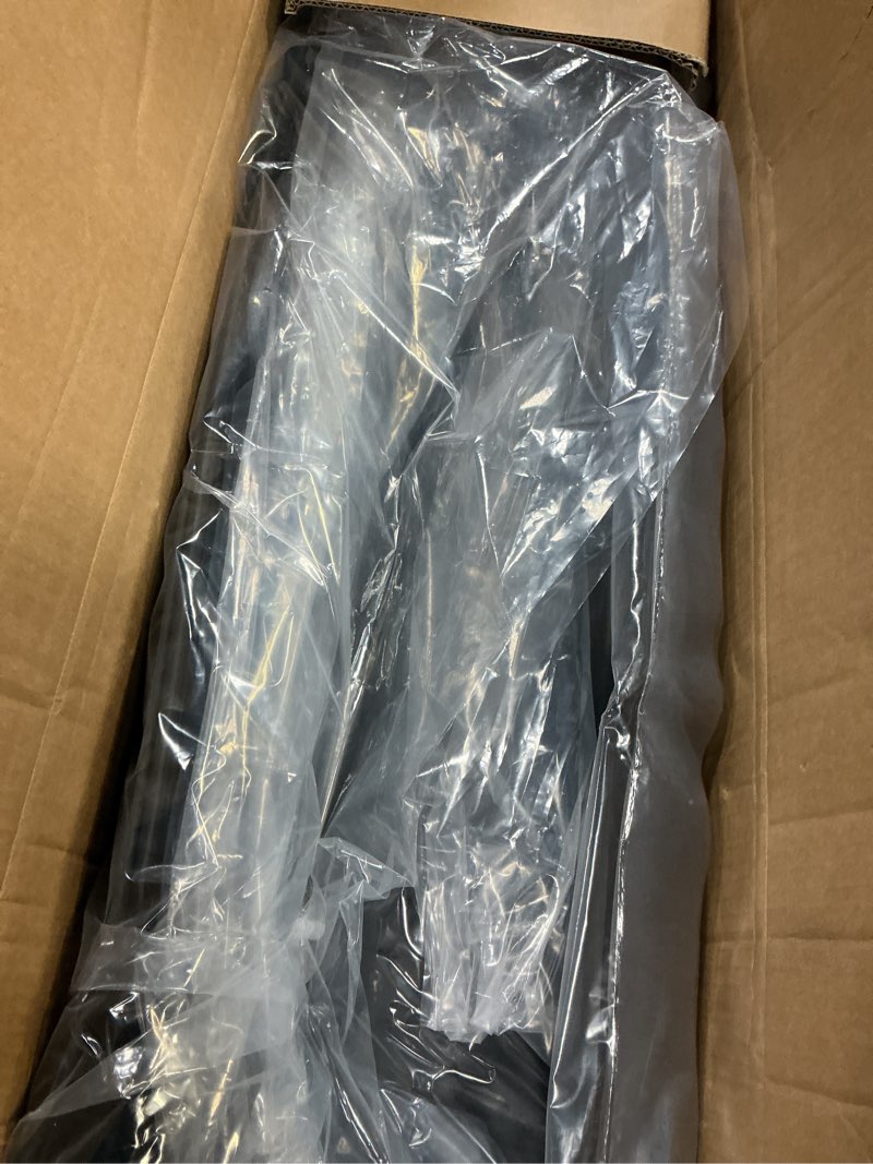 Condition photo showing Good Condition for lasfit floor mats & trunk mat for jeep wagoneer 2022-2025 7-seat (not for 8-seat/l/s) all weather custom fit car floor liners black wagoneer 7 seats 22-25