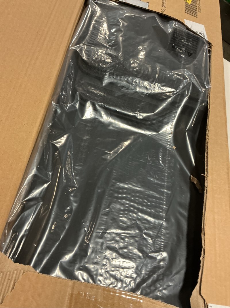 Condition photo showing Good Condition for Car Organizers for Trunk for Suv Sedan, Leather Storage Box,Extra Large,Magnetic Lid,Collapsible and Adjustable, S004, Black Extra Large Black