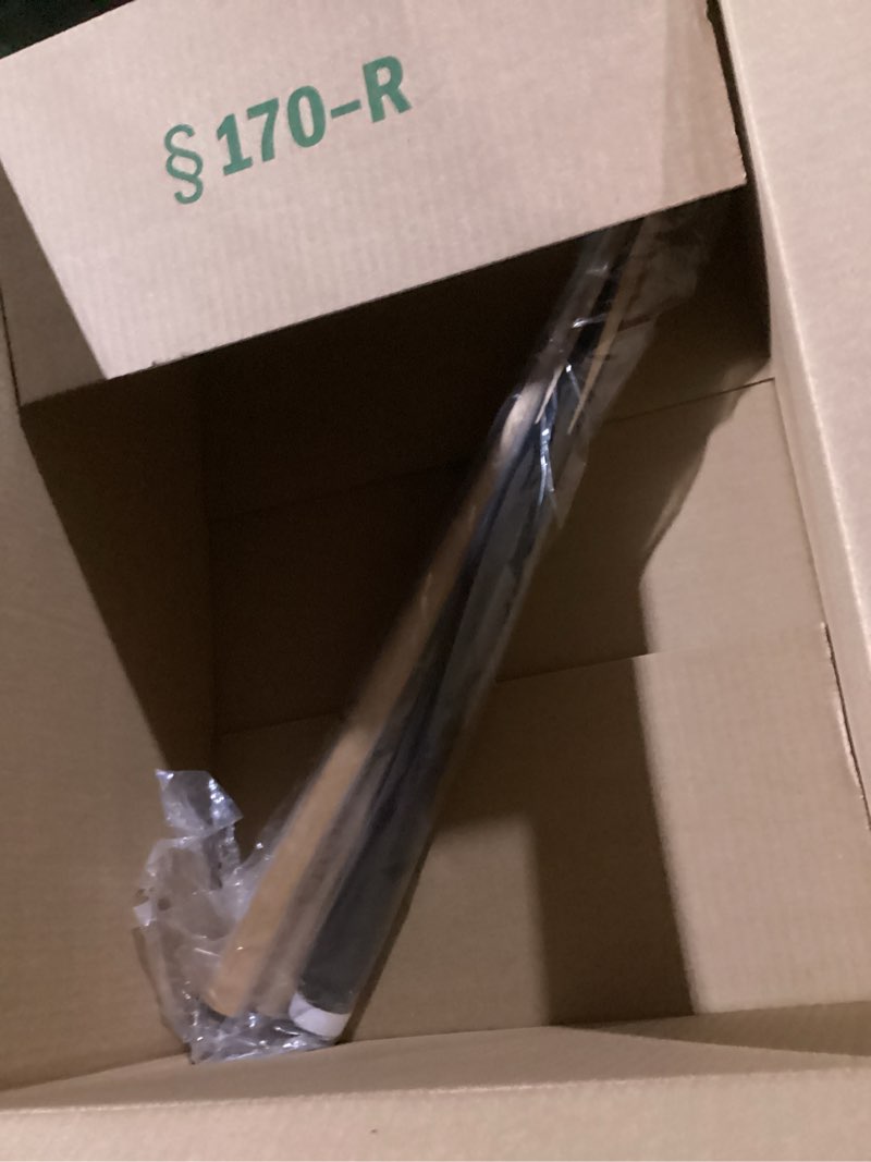 Condition photo showing As Is for pool cue sticks 36inch 42inch 48inch 52inch 58inch set of 2 or 4,pool cue with 13mm leather tip for adults, beginners,2-piece design?(14oz to 20oz weight options) 42inch-set of 2
