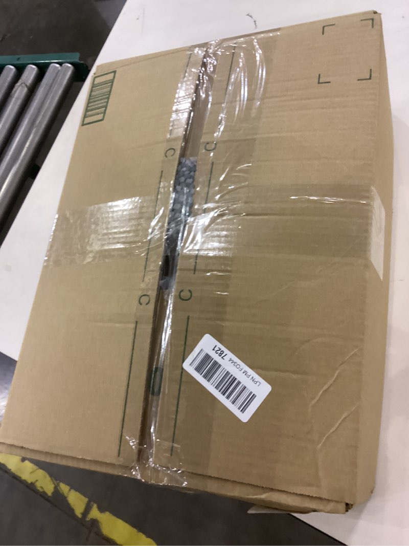 Condition photo showing As Is for INVENHO Medium Dog Beds for Medium Dogs Washable, Rectangle Dog Bed Medium Size Dog, Orthopedic Dog Bed, Warming Soft Calming Sleeping Puppy Bed Durable Pet Bed with Anti-Slip Bottom M(30"x24"x9") M (30"x24"x9") Grey