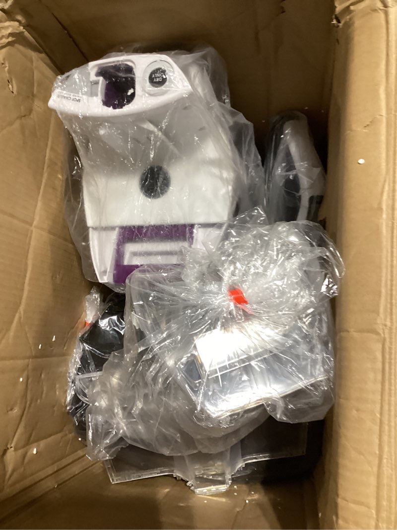 Hoover SmartWash Pet Automatic Carpet Cleaner Machine with Spot Chaser Wand and Storage Mat, Deep Cl