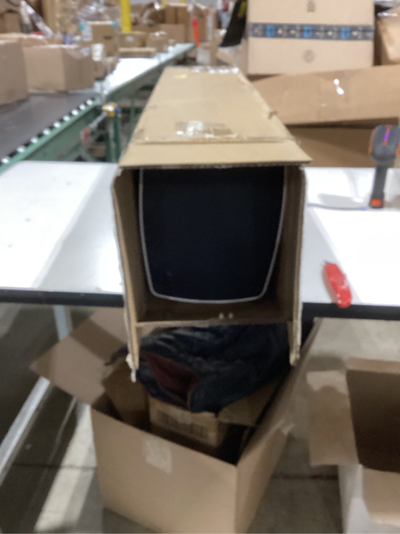 Condition photo showing New/Like New for Lasko Oscillating Hybrid Fan and Space Heater for Home, All Season High Velocity Hybrid with Tip-Over Switch, Remote Control, Timer and Thermostat, 37.5 Inches, White, 1500W, FHV820