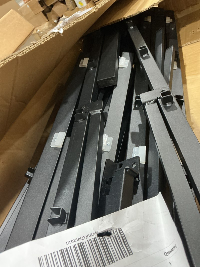 bed frame full size 14 inch 