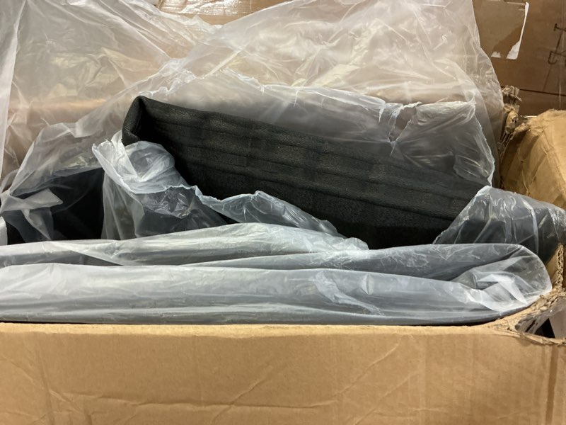 Condition photo showing Good Condition for truck bed liner & tailgate liner for ram 1500/1500 rho 2019-2026 short bed (5.7ft,67.4in),truck bed mat accessories,heavy duty rubber bed mat (not for rambox/classic) ram 1500 2019-2026 (5.7ft)