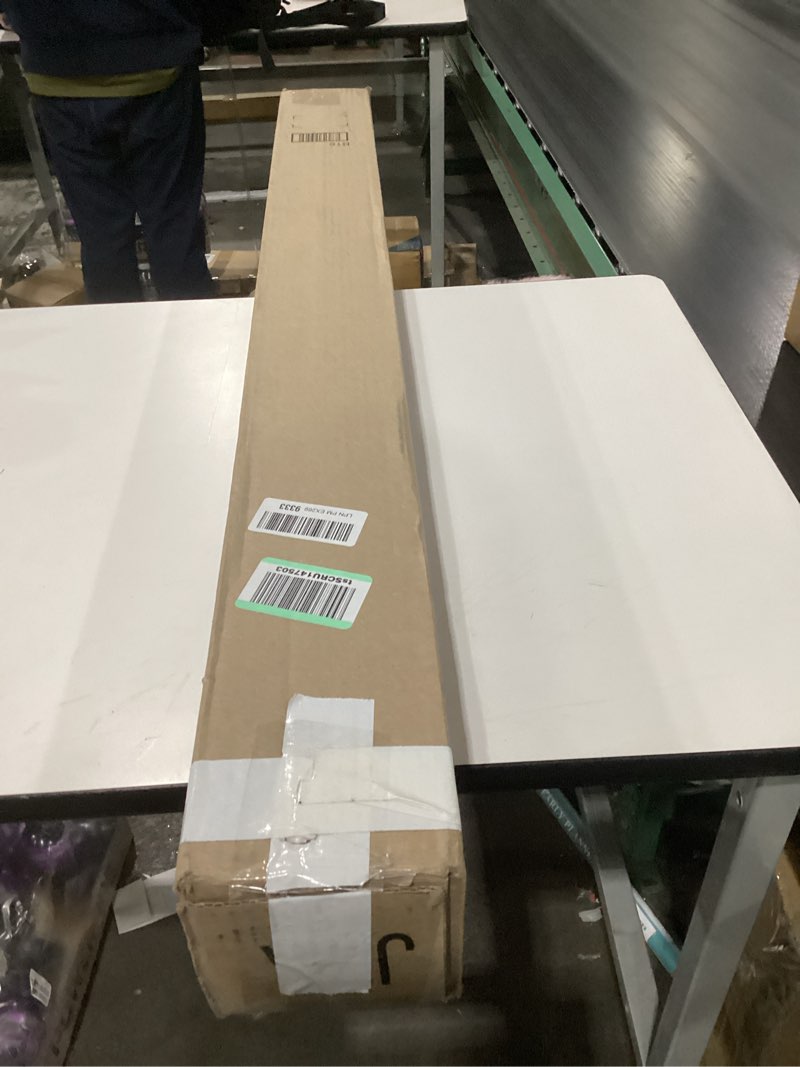 Condition photo showing As Is for Godox 70 inch 180cm Black White Reflective Umbrella Studio Photography Umbrella, White Inner with Large Diffuser Cover, Bag 70" Black White